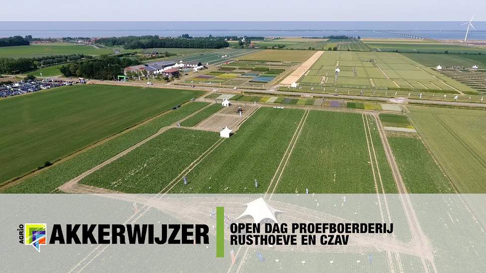 Open dag Rusthoeve en CZAV - www.akkerwijzer.nl