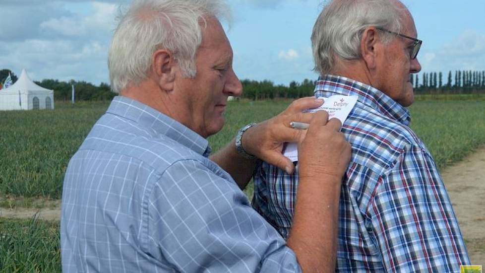 Tijdens de Uiendag konden telers hun spuitlicentie verlengen. Daarvoor moesten ze de rondgangen volgen en vragen beantwoorden over onder meer teelt en/of veiligheid en techniek.