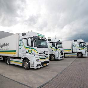 Wulro heeft een eigen vrachtwagenpark voor transport van eieren vanaf pluimveehouders en eiproducten. „Sinds 1884 haalt Wulro eieren op bij legpluimveehouders. Onze overgrootvader is begonnen met een paar duizend eieren in de week. Nu verwerken wij 20 mil
