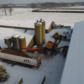 Van der Heijden heeft 900 ton Hansa’s liggen in de bewaring.