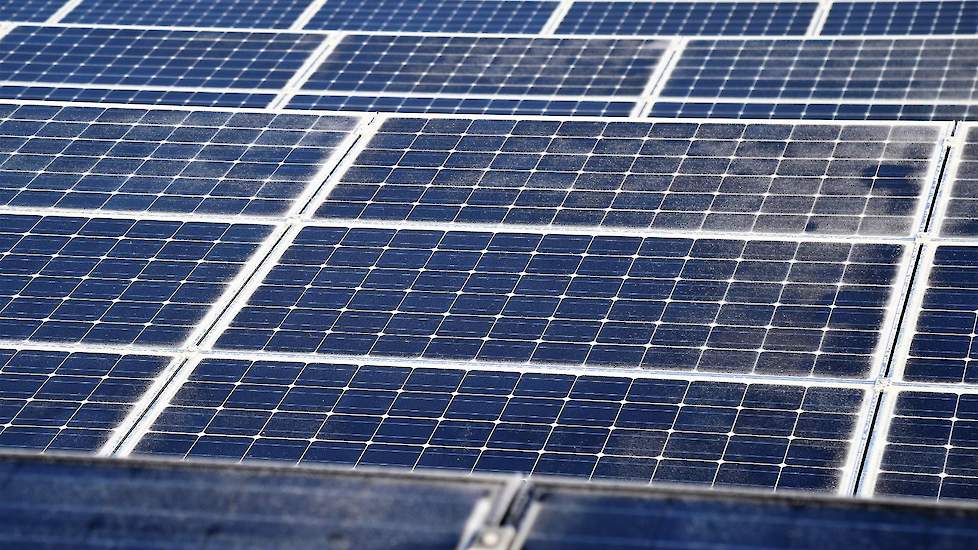 De gemeenteraad van Reimerswaal heeft de weg vrijgemaakt voor de realisatie van een zonnepark op de betreffende locatie in Rilland.