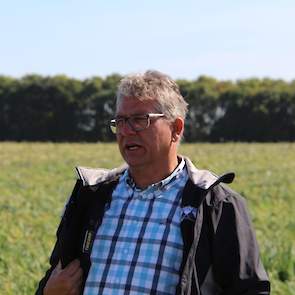 Grootste probleem van de teelt in Zuid-Limburg vormt volgens Emile Steins de beschikbaarheid van water om te kunnen beregenen. „Door het diepe grondwater en de matige verkaveling is het slaan van een waterput veelal niet rendabel. Als een brandweerkraan i