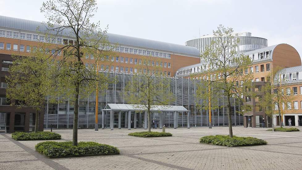Rechtbank Den Bosch.