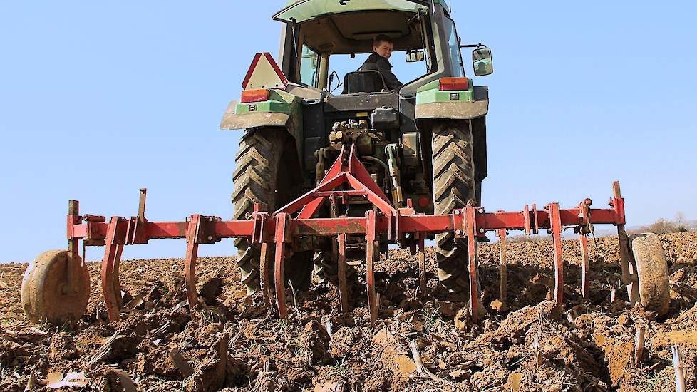 Volgens Lei Steins, akkerbouwspecialist van Agrifirm in Zuid-Limburg, hebben tal van Zuid-Limburgse akkerbouwers hetzelfde besluit als Schnackers moeten nemen. Volgens Steins speelt de niet-kerende-grondbewerking mogelijk een rol bij het verslempen van de