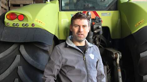 Mark van den Oever, de landelijke voorzitter van FDF, op archiefbeeld.