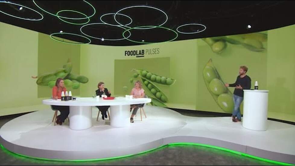 Eindpresentaties FoodLab Pulses