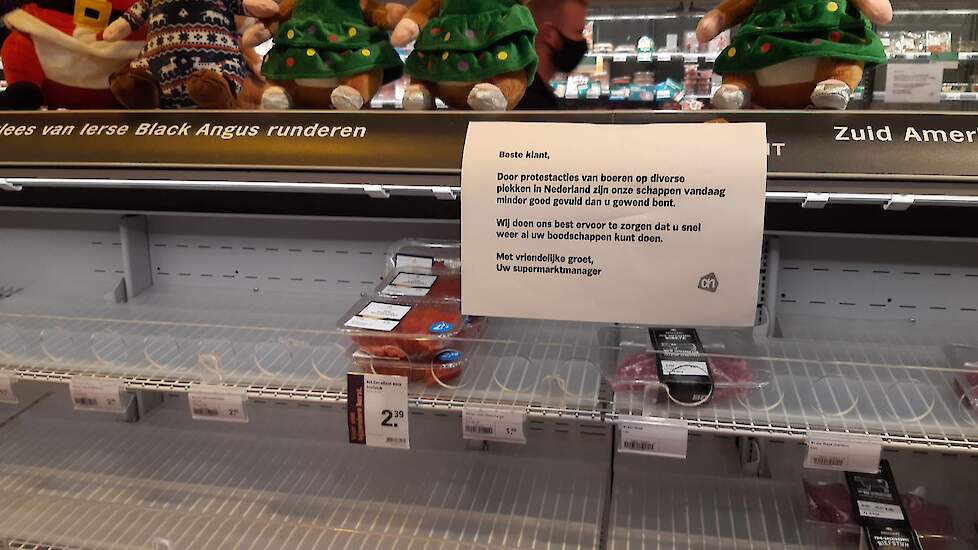 De verwachting is dat de leveringsproblemen tijdelijk zullen zijn.