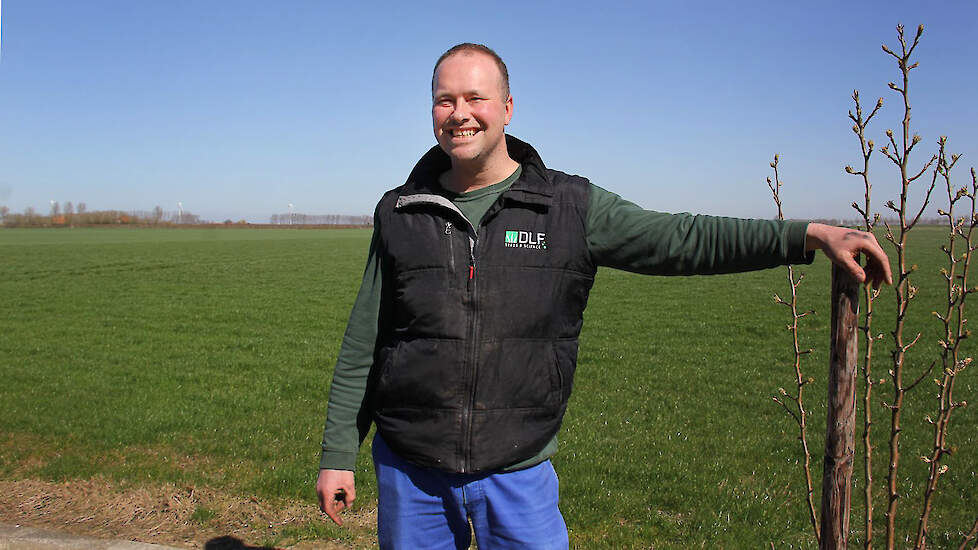 Akkerbouwer Leo Geluk procedeert tegen RVO.