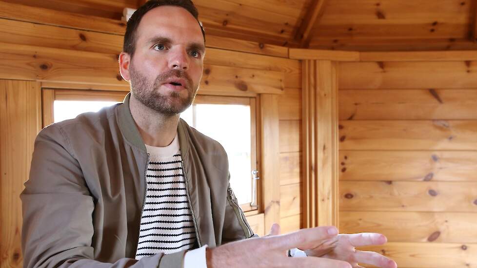 CDA-Kamerlid Derk Boswijk wil de status quo in het landbouwdebat doorbreken.