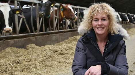 Trienke Elshof: „Het PBL neemt zeker geen blad voor de mond; het rapport komt heel bedreigend over."
