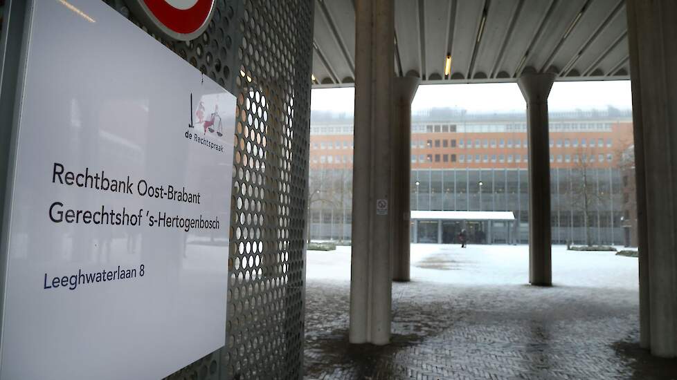 In de Rechtbank Oost-Brabant vond maandag 2 november de regiezitting plaats van de rechtszaak tegen Bergs Advies.