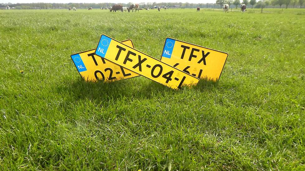 Het RDW heeft de belangrijkste misverstanden over de registratie van landbouwvoertuigen op een rijtje gezet.