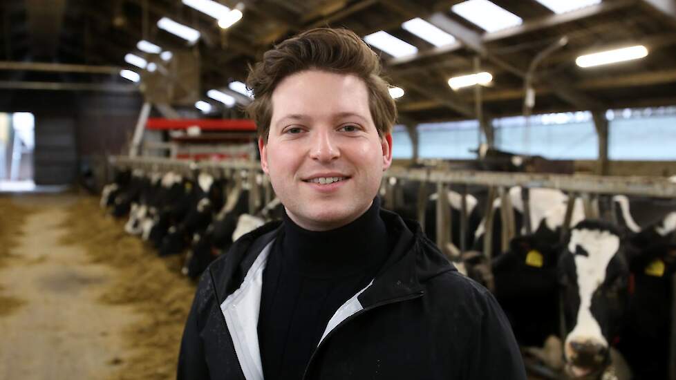 Van Campen wil niet veel tijd kwijt zijn met koffiedrinken en vergaderen. „Ik wil de laarzen aan, het gebied in en met boeren kijken hoe we aan de slag kunnen.”