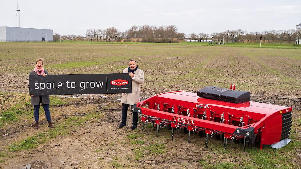 Lemken investeert 18 miljoen euro in nieuwe fabriek Dinteloord