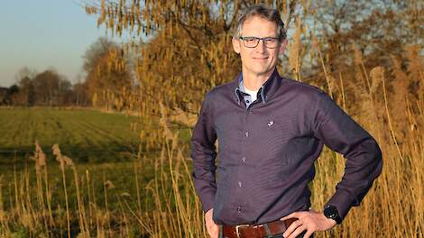 Gert van Beek: „Ik kan als varkenshouder geen toekomstplan maken als de beslissingen van beleidsmakers op emoties zijn gebaseerd.”