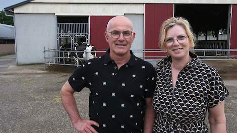 Willy en Petra Baltussen laten burgers graag hun bedrijf zien.