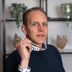 Foto van Robert Ellenkamp