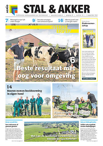 Vakblad Stal &amp; Akker › Editie 2022-18