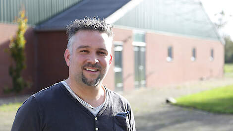 Bart Peters erkent de maatschappelijke druk op de varkenshouderij, maar daar moet een toekomstgerichte ondernemer mee om kunnen gaan, vindt hij.