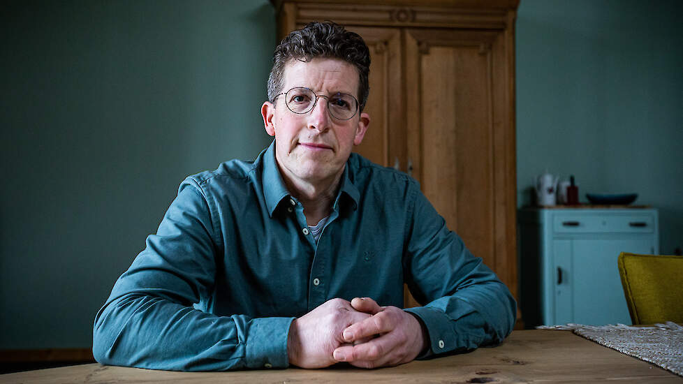 Hans Vedder: „Het zou verstandig zijn als er ook juridisch bij het landbouwakkoord gekeken wordt wat er mogelijk is.”