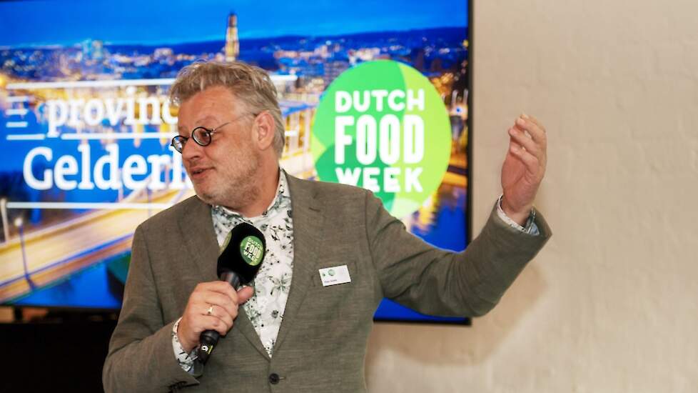 Opening Dutch Food Week 2023 vindt plaats in Arnhem, Gelderland volgt