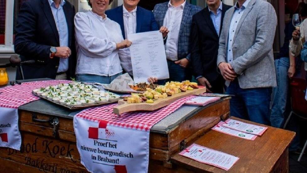 De Brabants Food Alliantie.