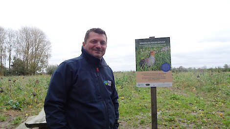 Natuur moet je niet van bovenaf plannen, zegt Vreugdenhil. Per gebied moet je kijken wat er mogelijk is en welke maatregelen het beste passen.