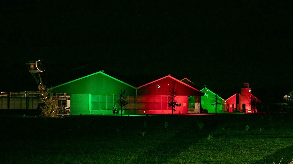 Donderdag 28 december 2023 was de vierde editie van de Verlichte boerderijenroute Land van Cuijk. Dit keer in de omgeving van Grave, Gassel, Escharen en Velp.