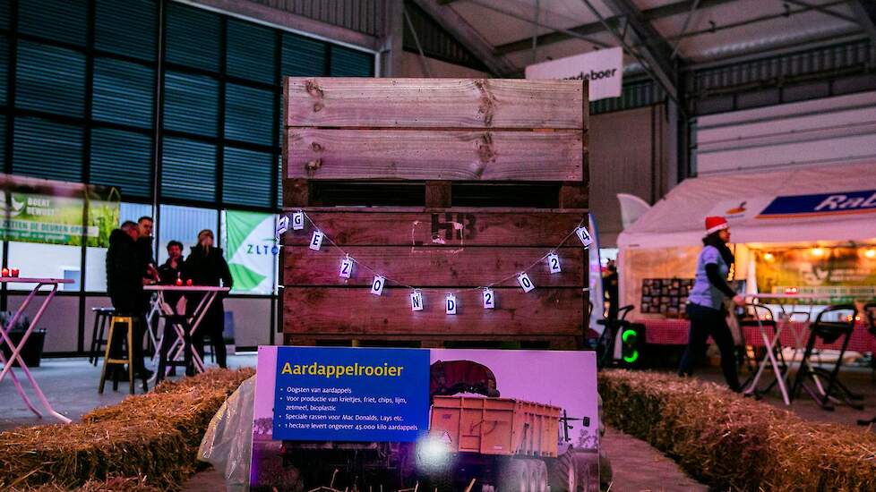 Land van Cuijk Boert Bewust en ZLTO Land van Cuijk organiseren dit evenement onder de vlag van Boeren en tuinders pakken uit wintereditie.