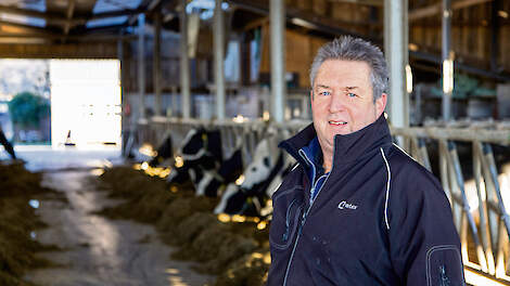 Gerard Noordman ziet het als kans om in een gebied met hoge natuurwaarden zowel de natuur te dienen als een rendabele bedrijfsvoering te organiseren.
