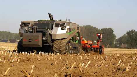 AgXeed in actie.