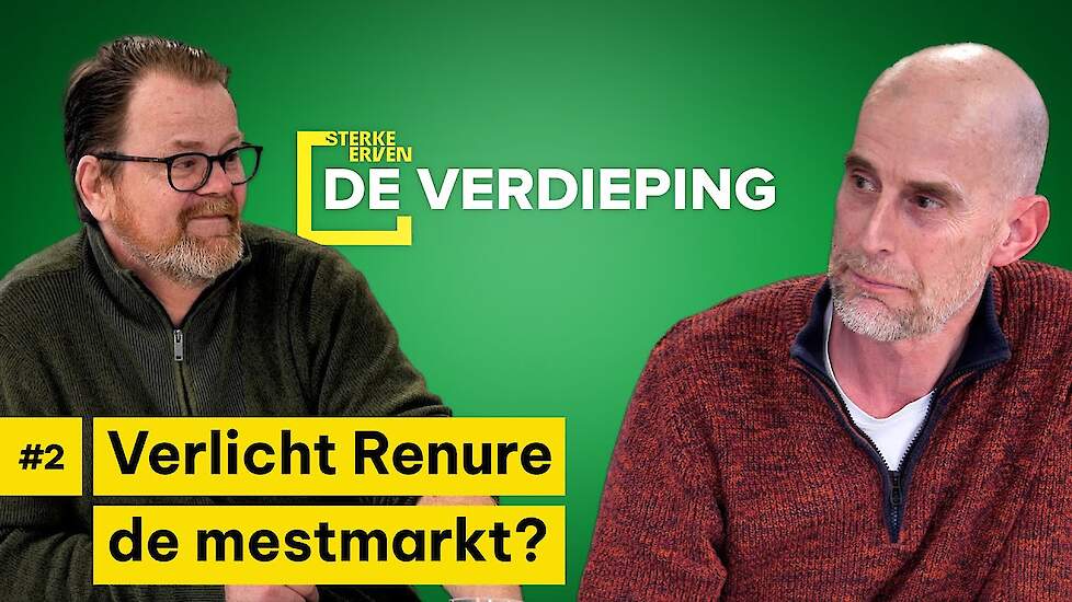 Nieuwe norm voor blijvend grasland en zorgt Renure voor verlichting op de mestmarkt?