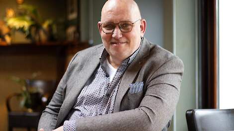 Adrie Vermeulen.