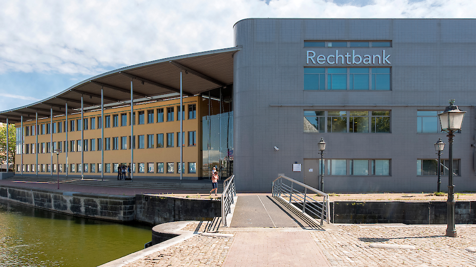 De rechtbank in Middelburg.