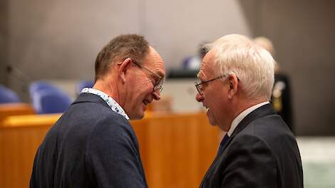 BBB Cor Pierik minister Piet Adema
