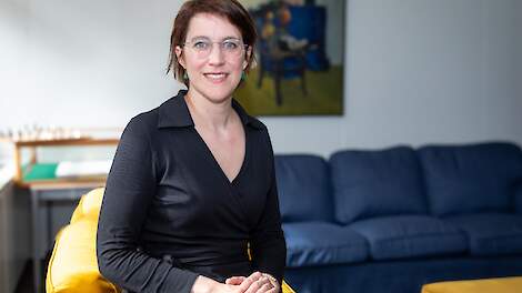 Rosanne Hertzberger NSC