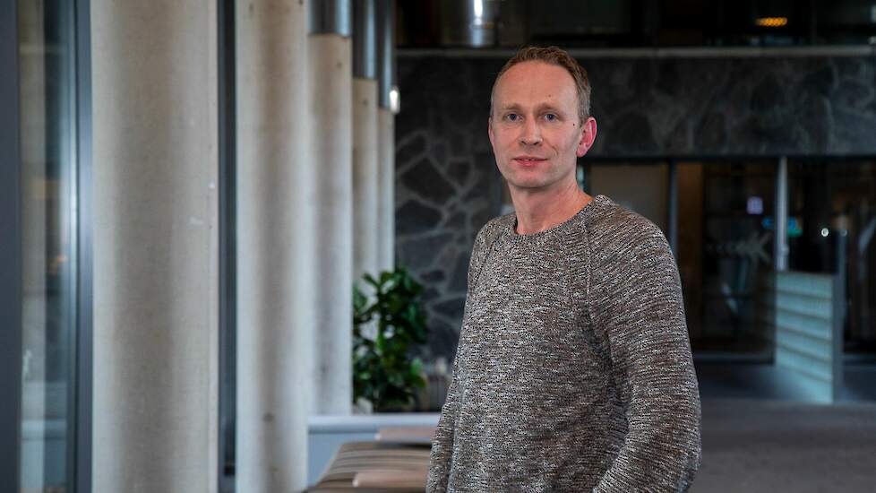 Roy Wichink Kruit, RIVM, portret
