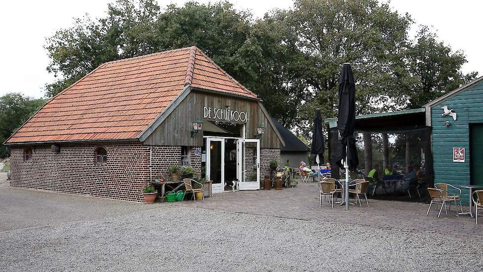 Agrifoodpluim voor biologische melkveehouderij De Schutkooi in Vortum-Mullum
