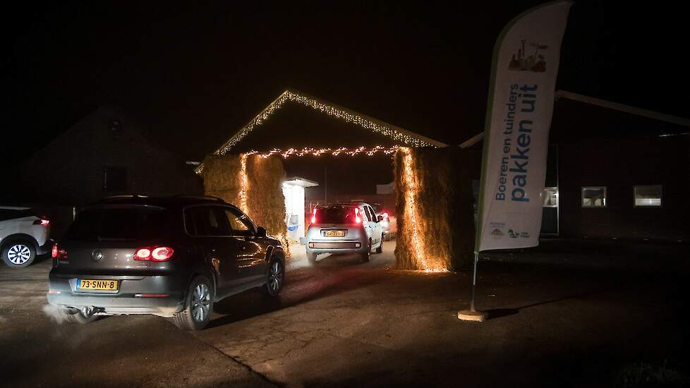 Het evenement is een van de activiteiten onder de landelijke actie ‘Boeren en tuinders pakken uit’ van Boert Bewust, LTO Nederland, ZLTO, Dichterbij de boerderij, Boeren en buren en Team Agro NL.