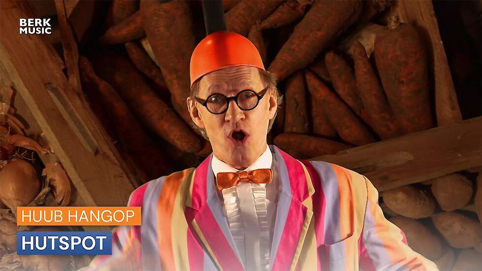 Huub Hangop - Hutspot