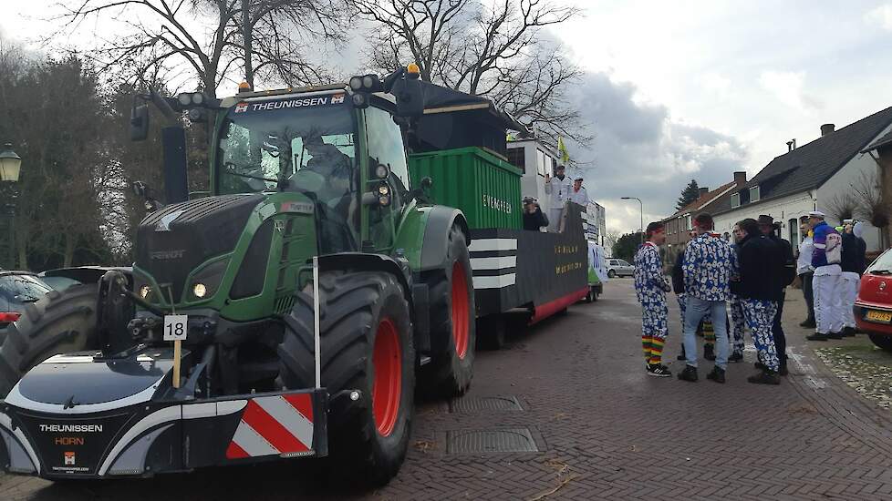 Afbeelding ter illustratie.