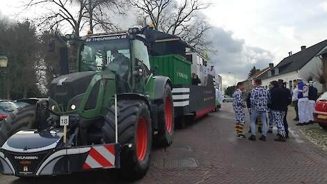 Afbeelding ter illustratie.