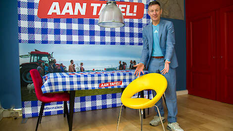Wim Groot Koerkamp: „Als het aantal boeren en bedrijfsopvolgers drastisch afneemt, is het geen automatisme meer dat het boerenverhaal van generatie op generatie wordt doorverteld.”
