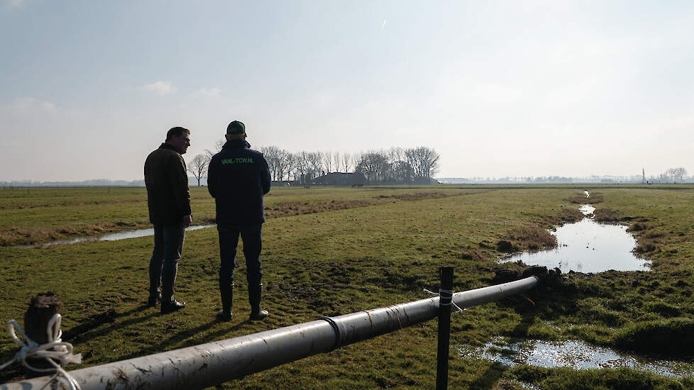 ‘Aan het kopen van grond zit altijd een kostenplaatje’
