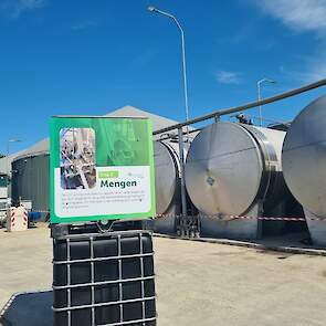 In Heibloem stelde Vossen Group hun locatie open voor bezoekers. Hier wordt middels vergisting groen gas geproduceerd, wat vervolgens beschikbaar komt voor zo’n 3.500 huishoudens in de gemeente Leudal.