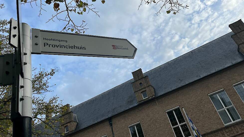 GS Zeeland willen provinciale stikstofbank in het leven roepen
