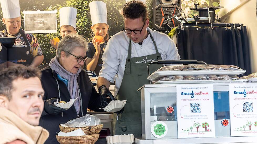 Land van Cuijk Boert Bewust lanceerde het Broodje Land van Cuijk in drie varianten kip, varkens en oesterzwammen. 80 procent van de producten komt uit Land van Cuijk. „Het broodje verbindt mensen en is van en voor iedereen in Land van Cuijk. De reacties w
