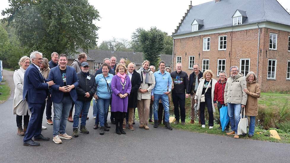 Stichting Een Goei Leven organiseerde samen met Land van Cuijk Boert Bewust en ZLTO Land van Cuijk het feest Pluk & Oogstfeest, de vijfde editie. Dankzij bijdrages van diverse organisaties en sponsoren was het gratis toegankelijke foodfestival mogelijk.