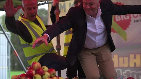 Video: 'We laten zien dat de agrarische sector niet stilstaat'