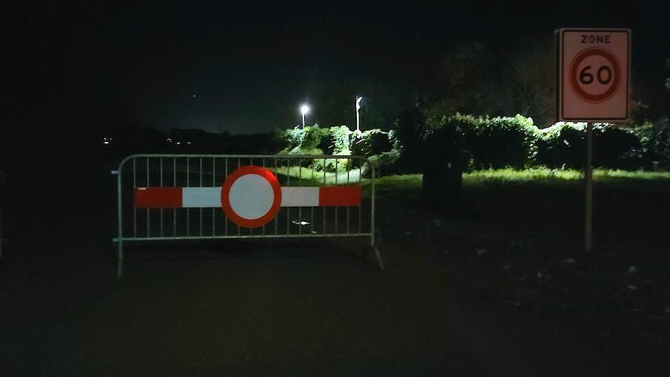 Varkens komen om het leven bij stalbrand in Dieteren